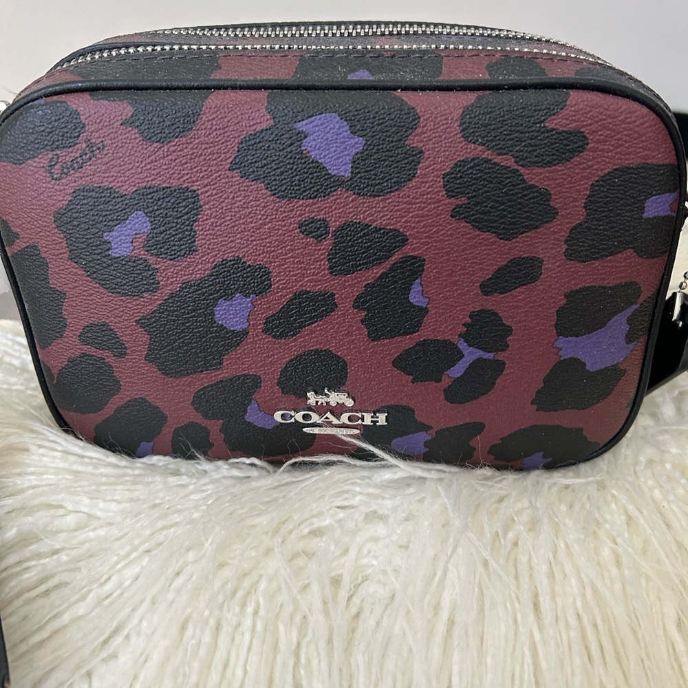 Coach Jes Crossbody